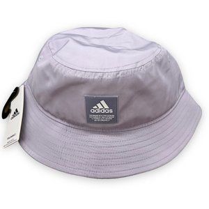 ADIDAS Boonie Bucket Hat Adult Small Medium UPF 50‎ Sun Protected Cap New